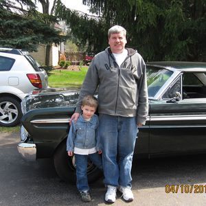 Meet your Posher, Mark